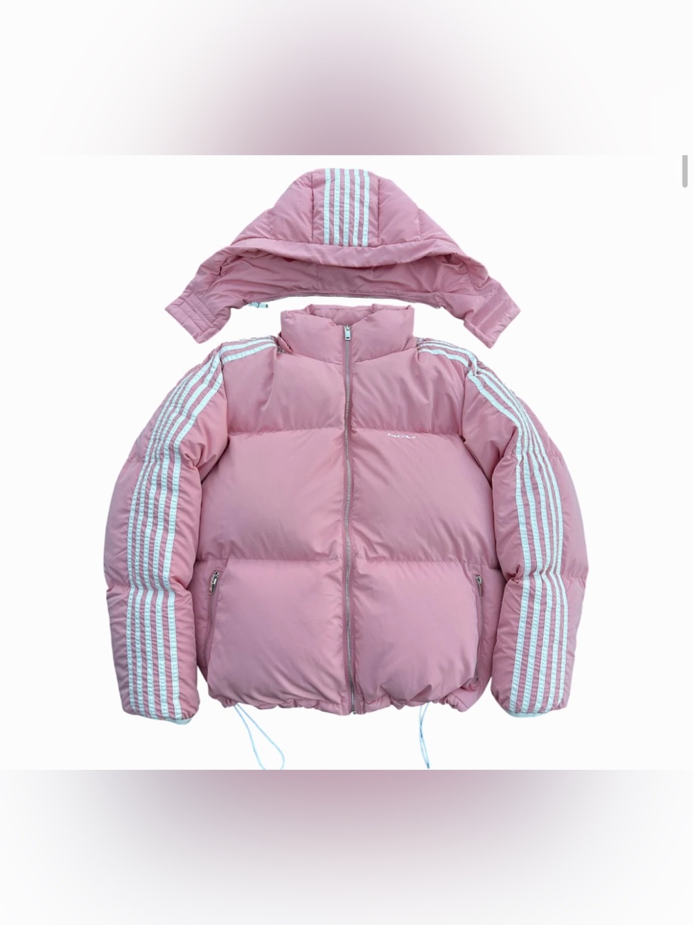 Heaven can wait TRACK PUFFA (PINK)